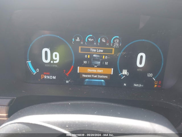 Ford F-150 Platinum 2023 1FTFW1E87PFB59490 Image 7
