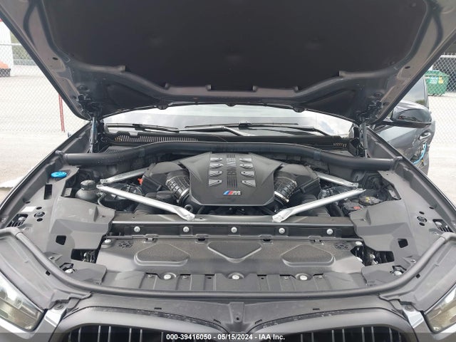 BMW X6 M60i 2024 5UX43EX02R9U31958 Image 10