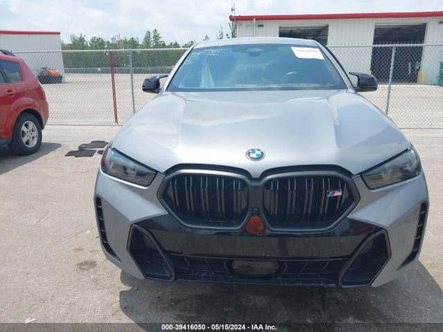 BMW X6 M60i 2024 5UX43EX02R9U31958 Image 12