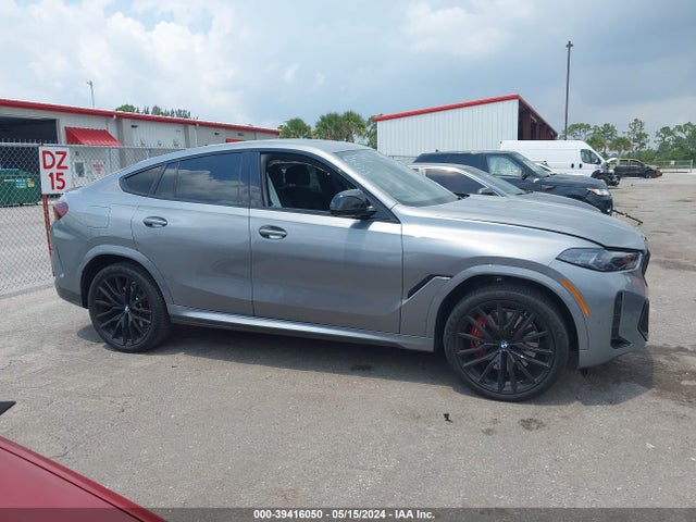 BMW X6 M60i 2024 5UX43EX02R9U31958 Image 13