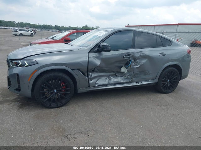 BMW X6 M60i 2024 5UX43EX02R9U31958 Image 14