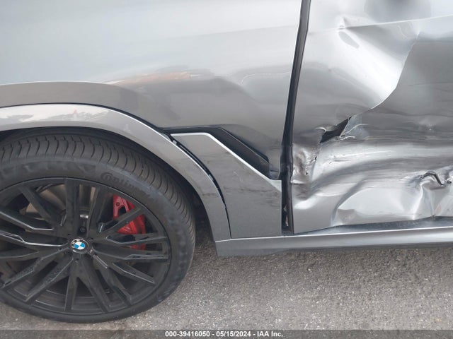BMW X6 M60i 2024 5UX43EX02R9U31958 Image 19