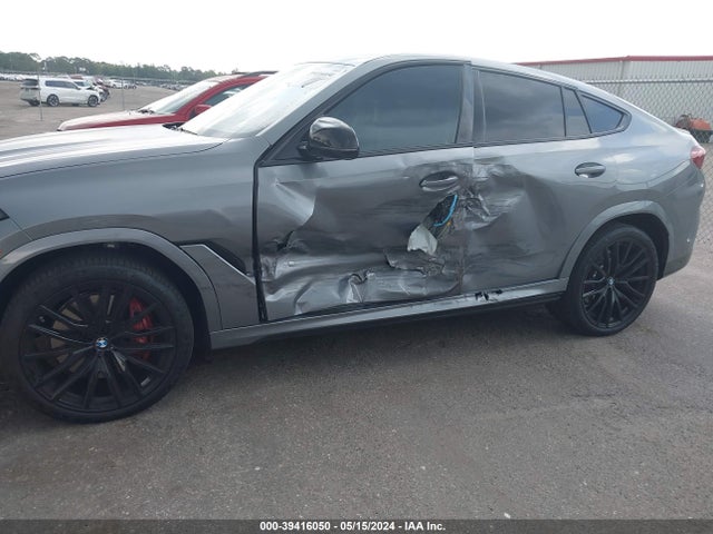 BMW X6 M60i 2024 5UX43EX02R9U31958 Image 6