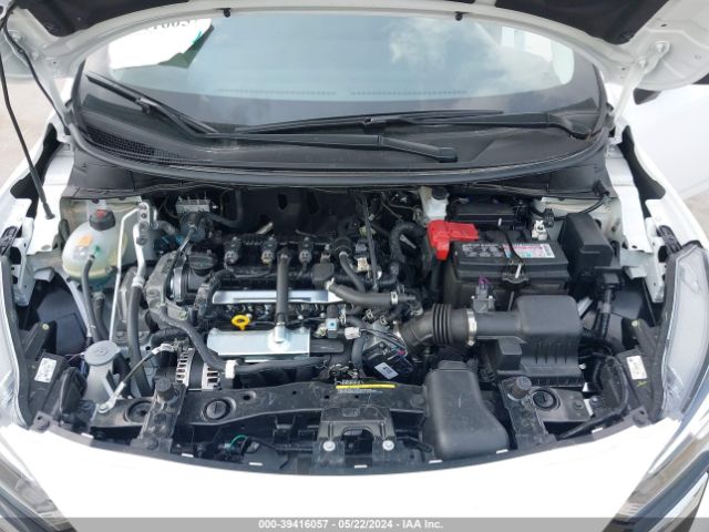 3N1CN8DV4RL862420 Nissan Versa 1.6 S