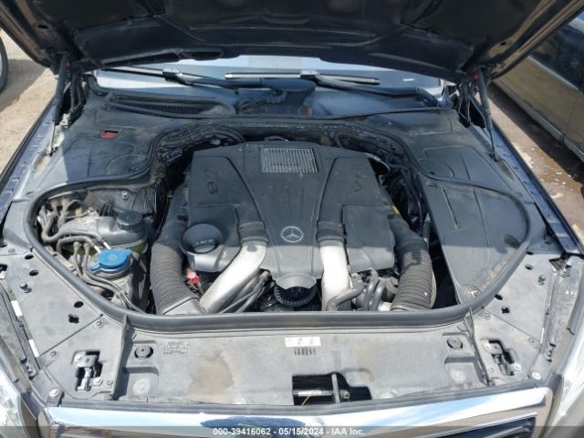 WDDUG8CB0FA092860 Mercedes-Benz S 550