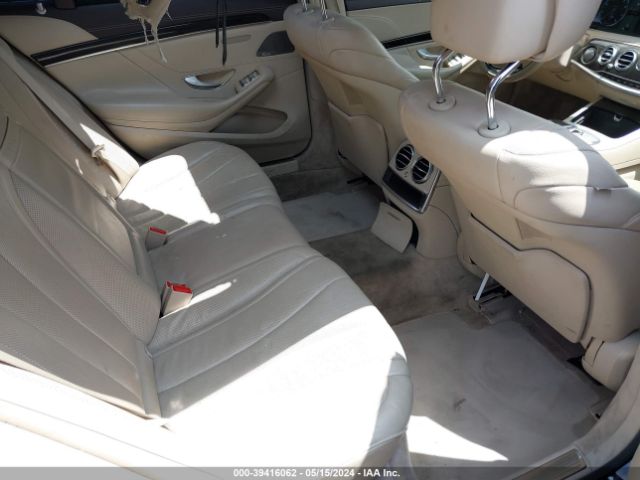 WDDUG8CB0FA092860 Mercedes-Benz S 550