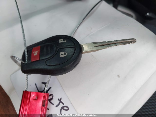 Nissan Versa Note S (sr)/s Plus/sv 2014 3N1CE2CP8EL410741 Image 11