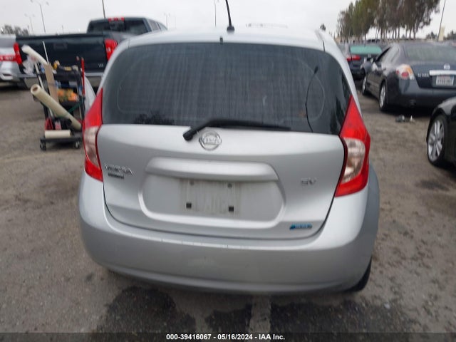 Nissan Versa Note S (sr)/s Plus/sv 2014 3N1CE2CP8EL410741 Image 17