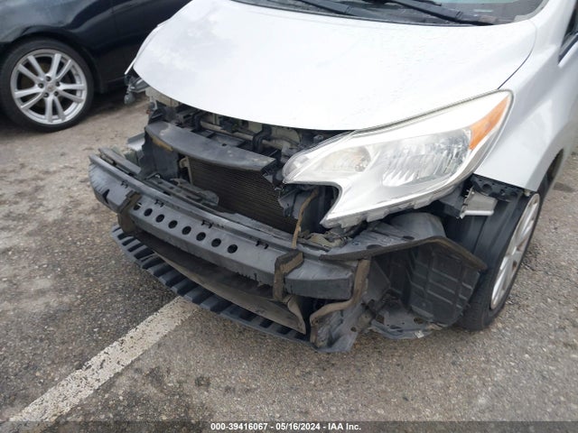 Nissan Versa Note S (sr)/s Plus/sv 2014 3N1CE2CP8EL410741 Image 6