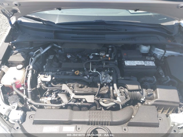 Toyota COROLLA SE 2021 5YFS4MCE3MP088047 Image 10
