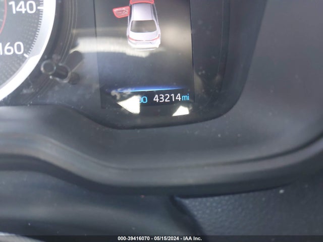 Toyota COROLLA SE 2021 5YFS4MCE3MP088047 Image 16