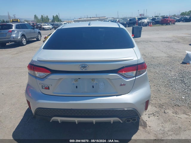Toyota COROLLA SE 2021 5YFS4MCE3MP088047 Image 17