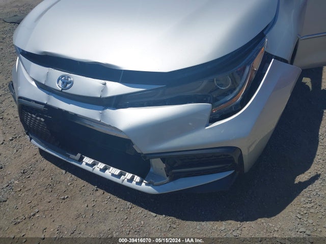 Toyota COROLLA SE 2021 5YFS4MCE3MP088047 Image 6