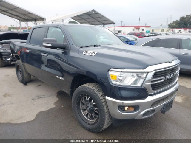 1C6SRFFT9KN709302 auction archive image