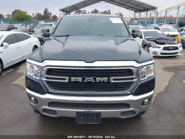 1C6SRFFT9KN709302 RAM 1500 Big Horn/lone Star