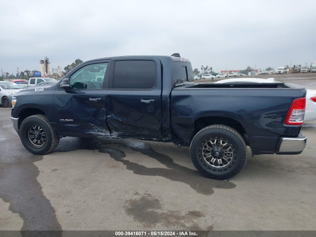 RAM 1500 Big Horn/lone Star 2019 1C6SRFFT9KN709302 Image 14