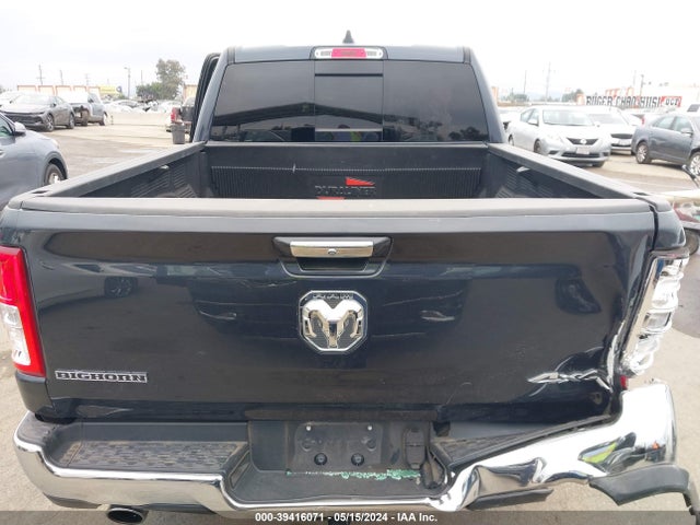 RAM 1500 Big Horn/lone Star 2019 1C6SRFFT9KN709302 Image 16