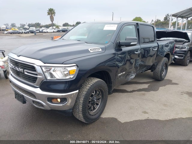1C6SRFFT9KN709302 RAM 1500 Big Horn/lone Star
