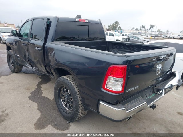 1C6SRFFT9KN709302 RAM 1500 Big Horn/lone Star