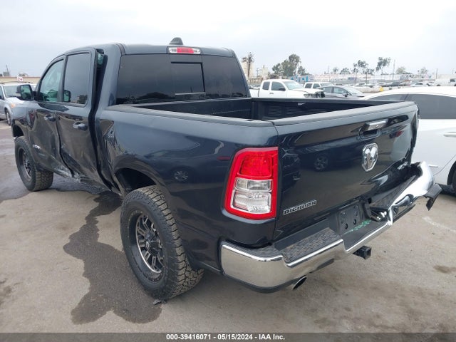 1C6SRFFT9KN709302 RAM 1500 Big Horn/lone Star