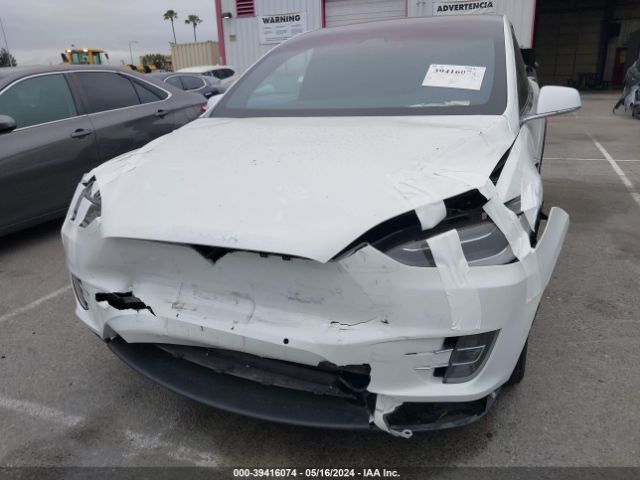 5YJXCDE2XHF044740 Tesla Model X 100d/75d/90d