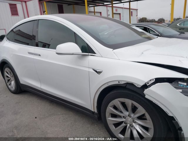 5YJXCDE2XHF044740 Tesla Model X 100d/75d/90d