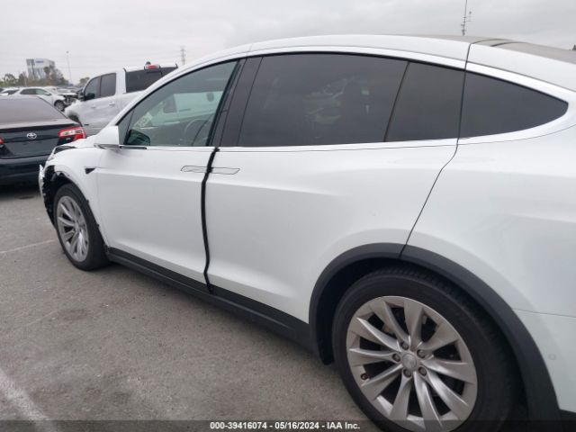 5YJXCDE2XHF044740 Tesla Model X 100d/75d/90d