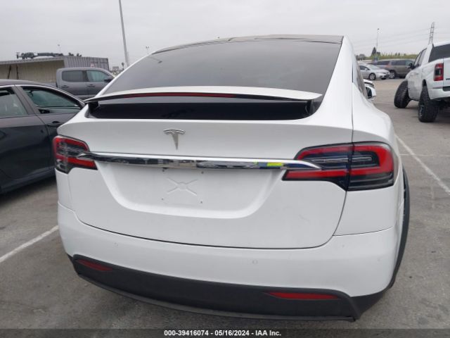 5YJXCDE2XHF044740 Tesla Model X 100d/75d/90d
