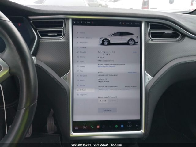 5YJXCDE2XHF044740 Tesla Model X 100d/75d/90d