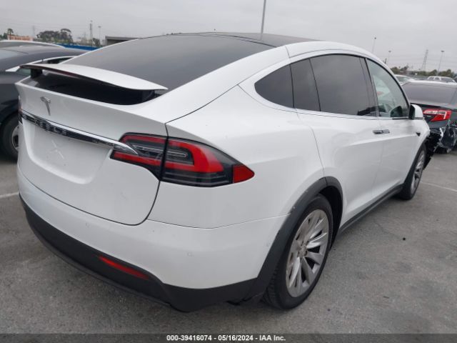 5YJXCDE2XHF044740 Tesla Model X 100d/75d/90d