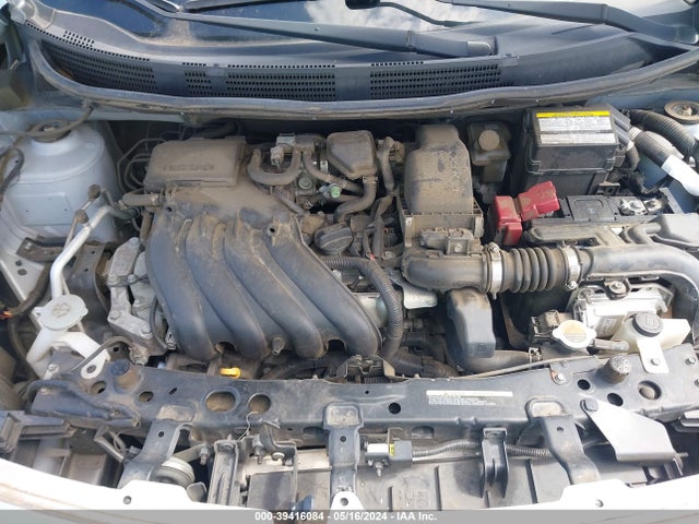 Nissan Versa 1.6 Sv 2017 3N1CN7AP3HL845851 Image 10