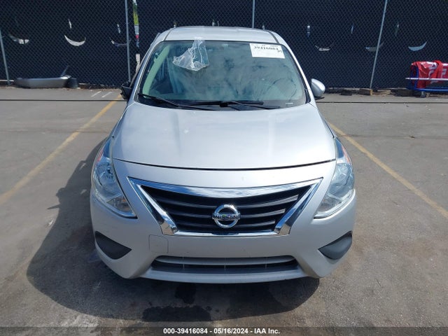 Nissan Versa 1.6 Sv 2017 3N1CN7AP3HL845851 Image 12