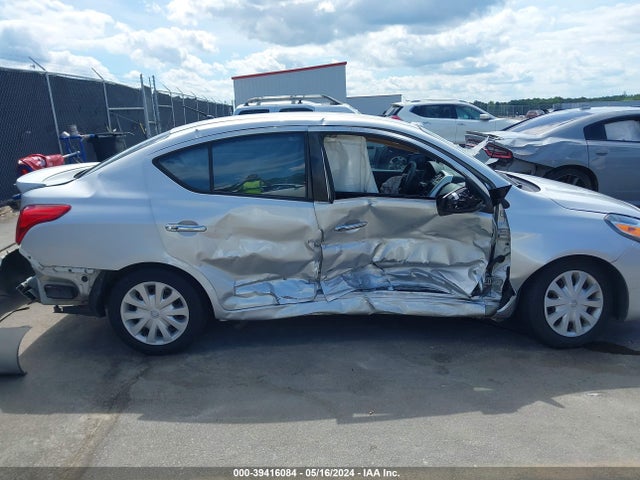 Nissan Versa 1.6 Sv 2017 3N1CN7AP3HL845851 Image 13