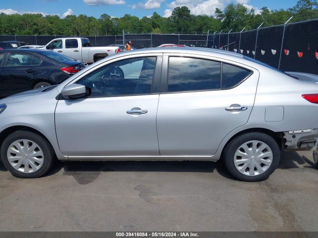 Nissan Versa 1.6 Sv 2017 3N1CN7AP3HL845851 Image 14