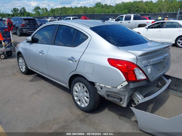 Nissan Versa 1.6 Sv 2017 3N1CN7AP3HL845851 Image 3