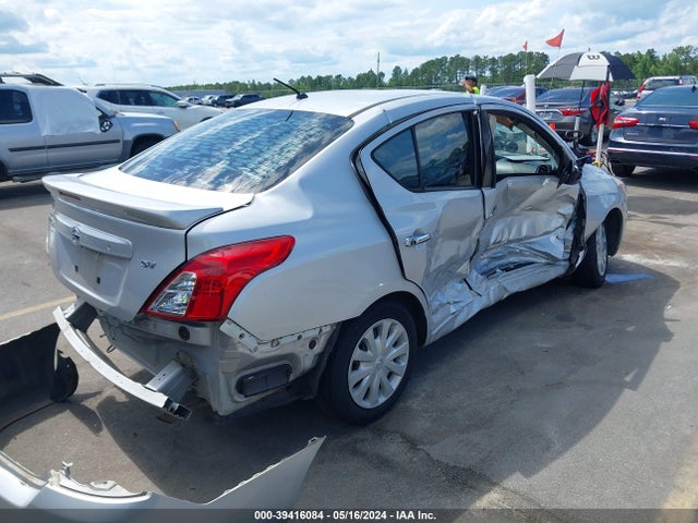 Nissan Versa 1.6 Sv 2017 3N1CN7AP3HL845851 Image 4