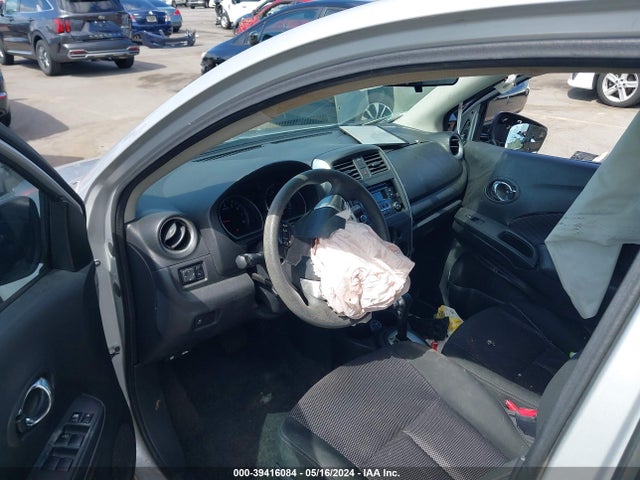 Nissan Versa 1.6 Sv 2017 3N1CN7AP3HL845851 Image 5