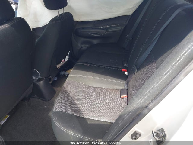 Nissan Versa 1.6 Sv 2017 3N1CN7AP3HL845851 Image 8