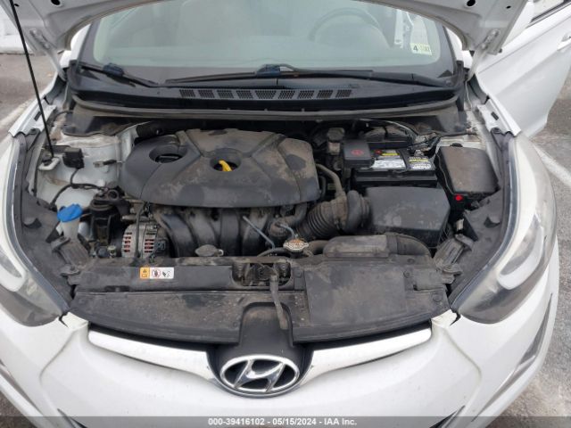 5NPDH4AE7GH673280 Hyundai Elantra Value Edition