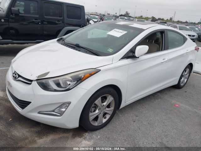 5NPDH4AE7GH673280 Hyundai Elantra Value Edition