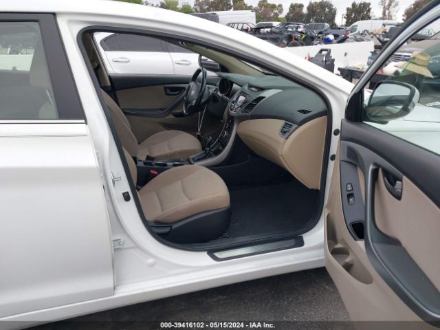 5NPDH4AE7GH673280 Hyundai Elantra Value Edition
