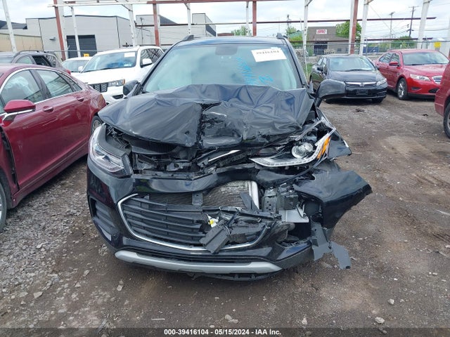 Chevrolet Trax Fwd Lt 2020 KL7CJLSB0LB013637 Image 12