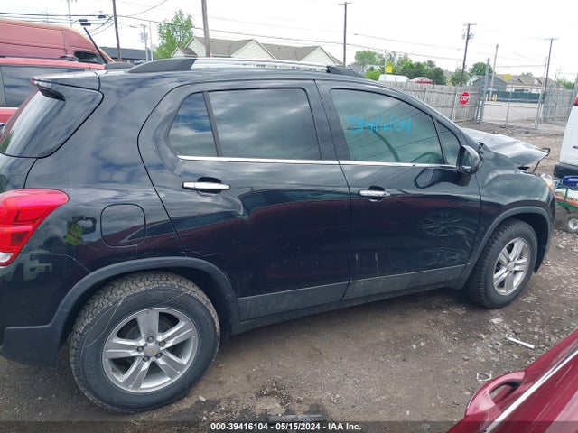 Chevrolet Trax Fwd Lt 2020 KL7CJLSB0LB013637 Image 13