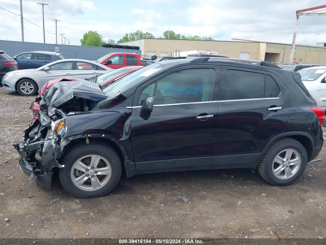 Chevrolet Trax Fwd Lt 2020 KL7CJLSB0LB013637 Image 14