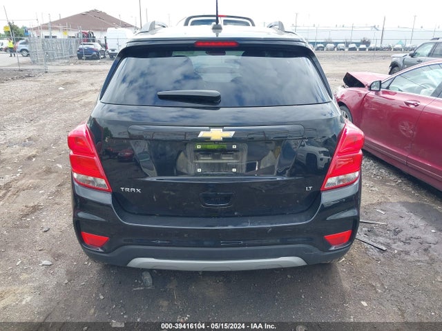 Chevrolet Trax Fwd Lt 2020 KL7CJLSB0LB013637 Image 16