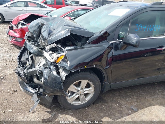 Chevrolet Trax Fwd Lt 2020 KL7CJLSB0LB013637 Image 6