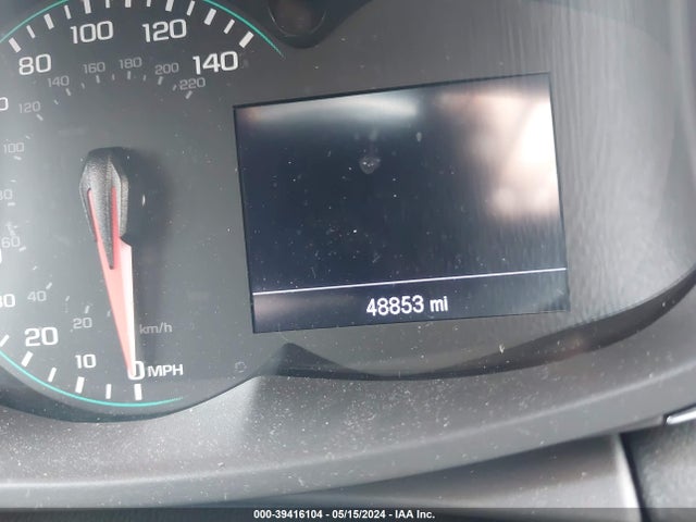 Chevrolet Trax Fwd Lt 2020 KL7CJLSB0LB013637 Image 7
