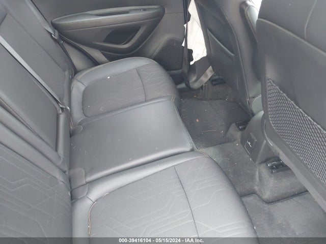 Chevrolet Trax Fwd Lt 2020 KL7CJLSB0LB013637 Image 8