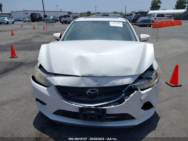 Mazda Mazda6 I Touring 2015 JM1GJ1V55F1179421 Image 12