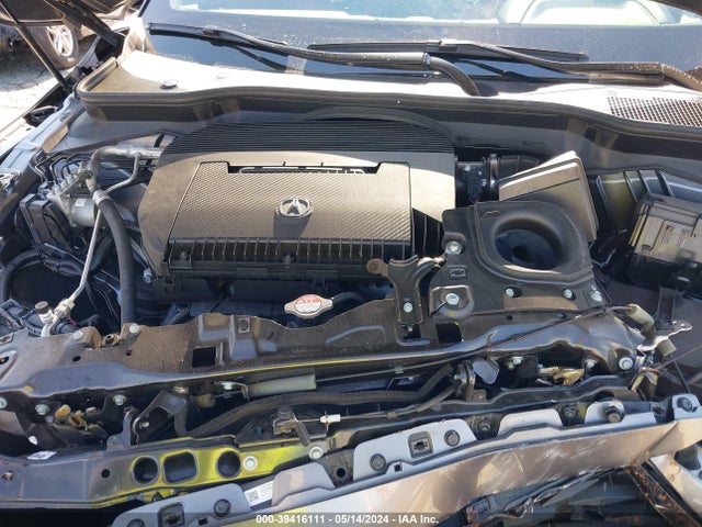 5J8YE1H05PL018227 Acura MDX